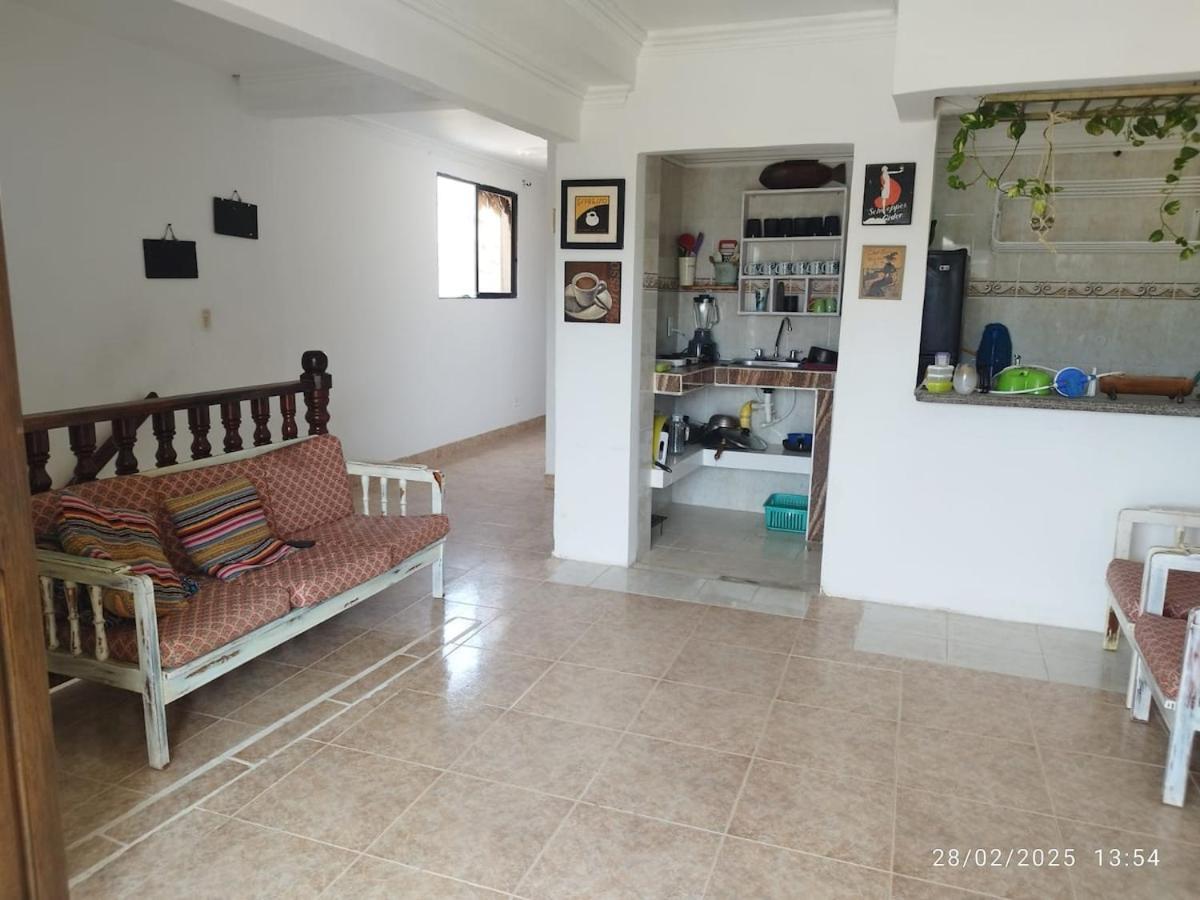 Balcony With Ocean View Apartamento Cartagena