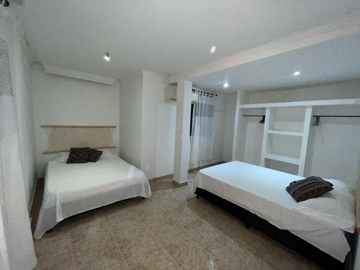 Balcony With Ocean View Apartamento Cartagena