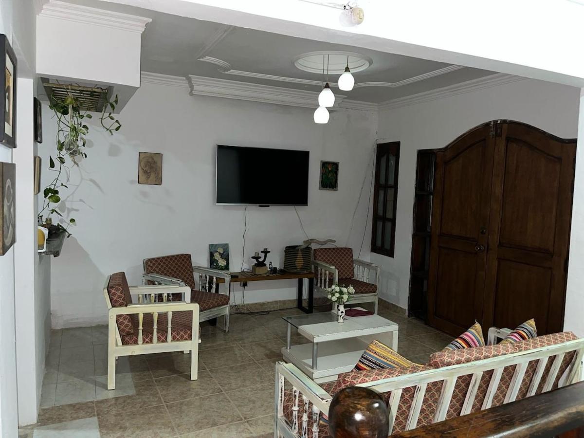 Balcony With Ocean View Cartagena