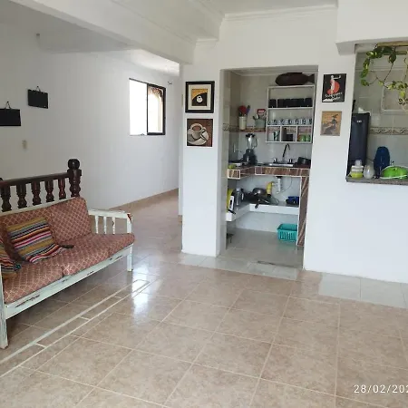 Balcony With Ocean View Apartamento Cartagena