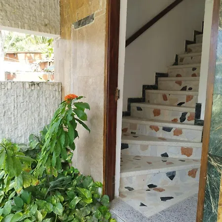 Balcony With Ocean View Cartagena