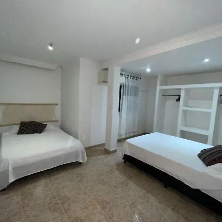 Balcony With Ocean View Apartamento Cartagena