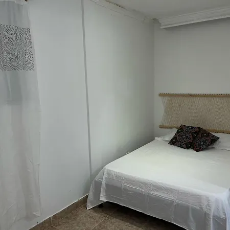 Apartamento Balcony With Ocean View Cartagena